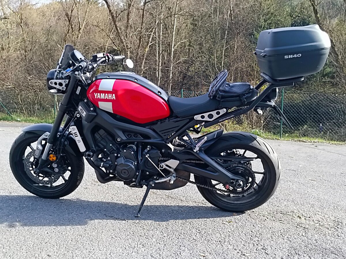Yamaha XSR 900 TOP STAV - 6