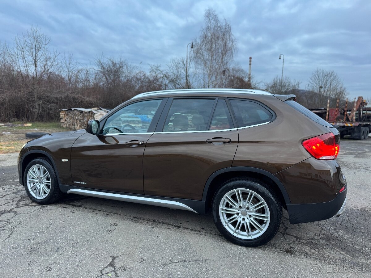BMW X1 23d Xdrive iba 136000km - 6