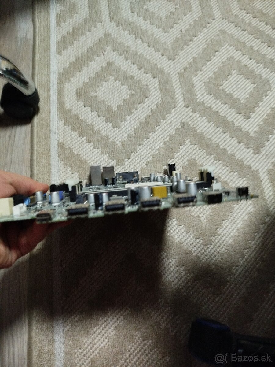 doska am4 + chladič - 6