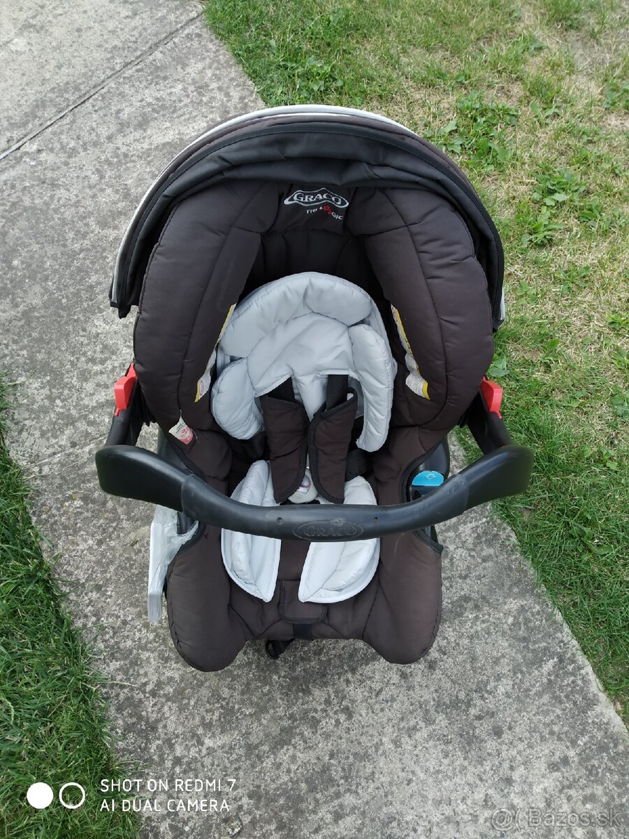 Detská autosedačka Graco - 6