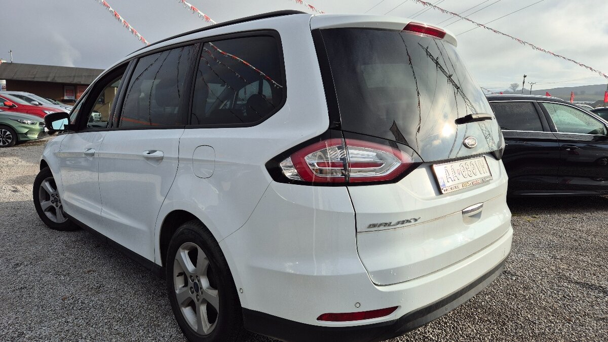 Ford Galaxy 2.0 TDCi Duratorq 150 Titanium A/T - 6