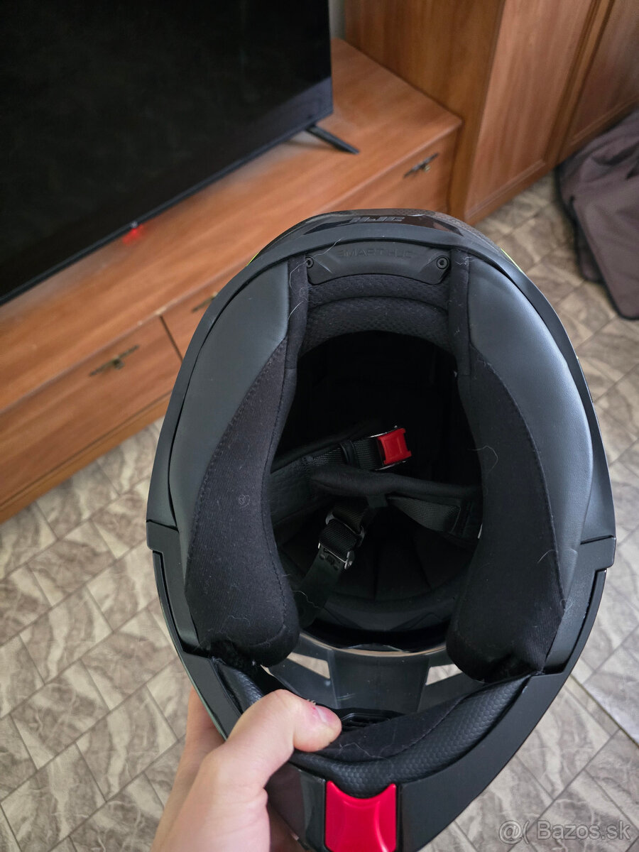 Predam prilbu HJC C 80 Enduro - 6