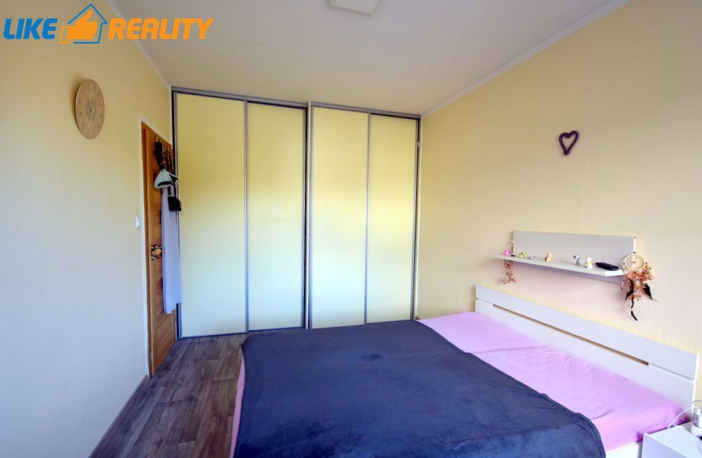 Udržiavaný 3-izb byt s parkovaním v Záturčí - 6