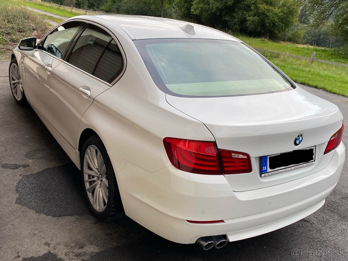 BMW F10 530xd - 6