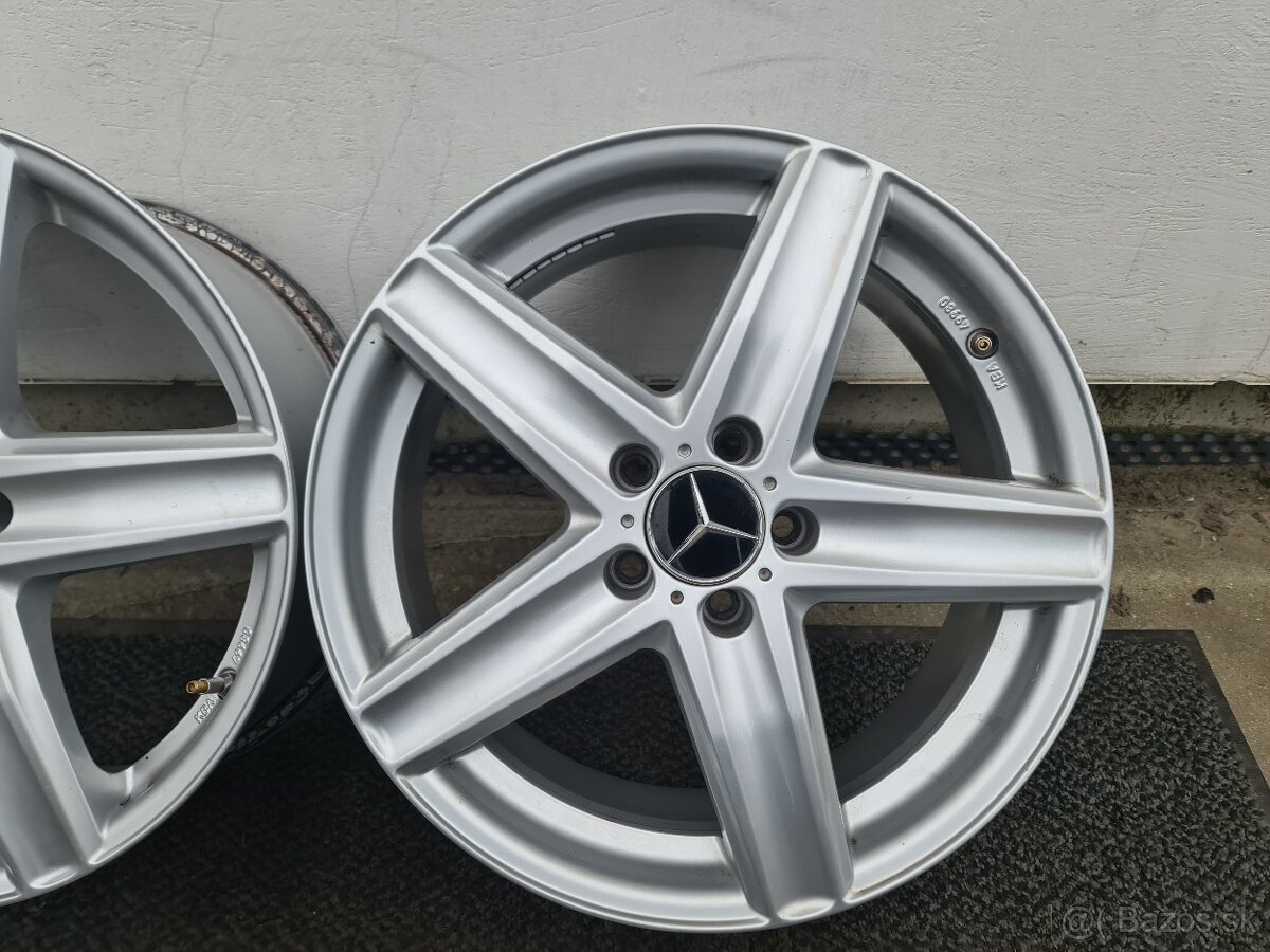 5X112 R18 DEZENT-GERMANY ALU DISKY - 6