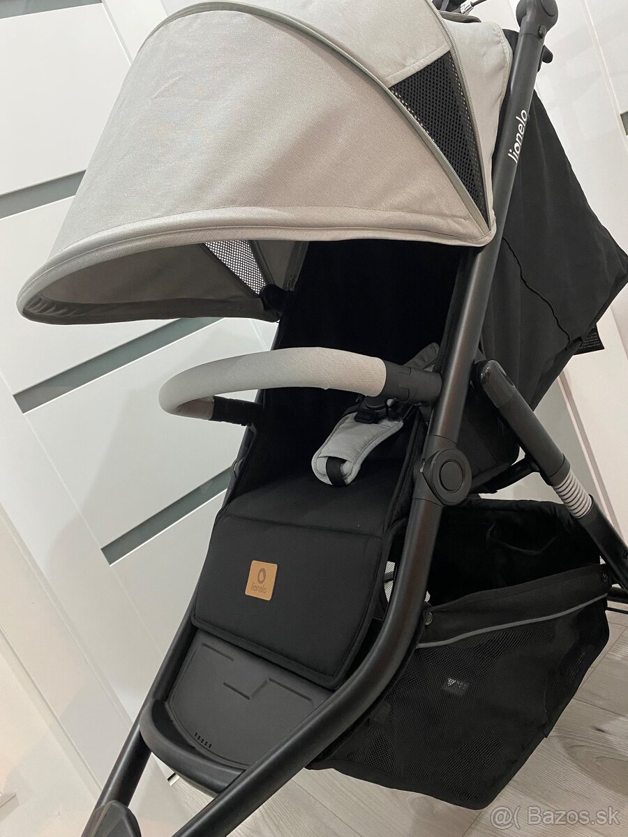 Nový športový kočik Lionelo Azura-rezervovaný - 6