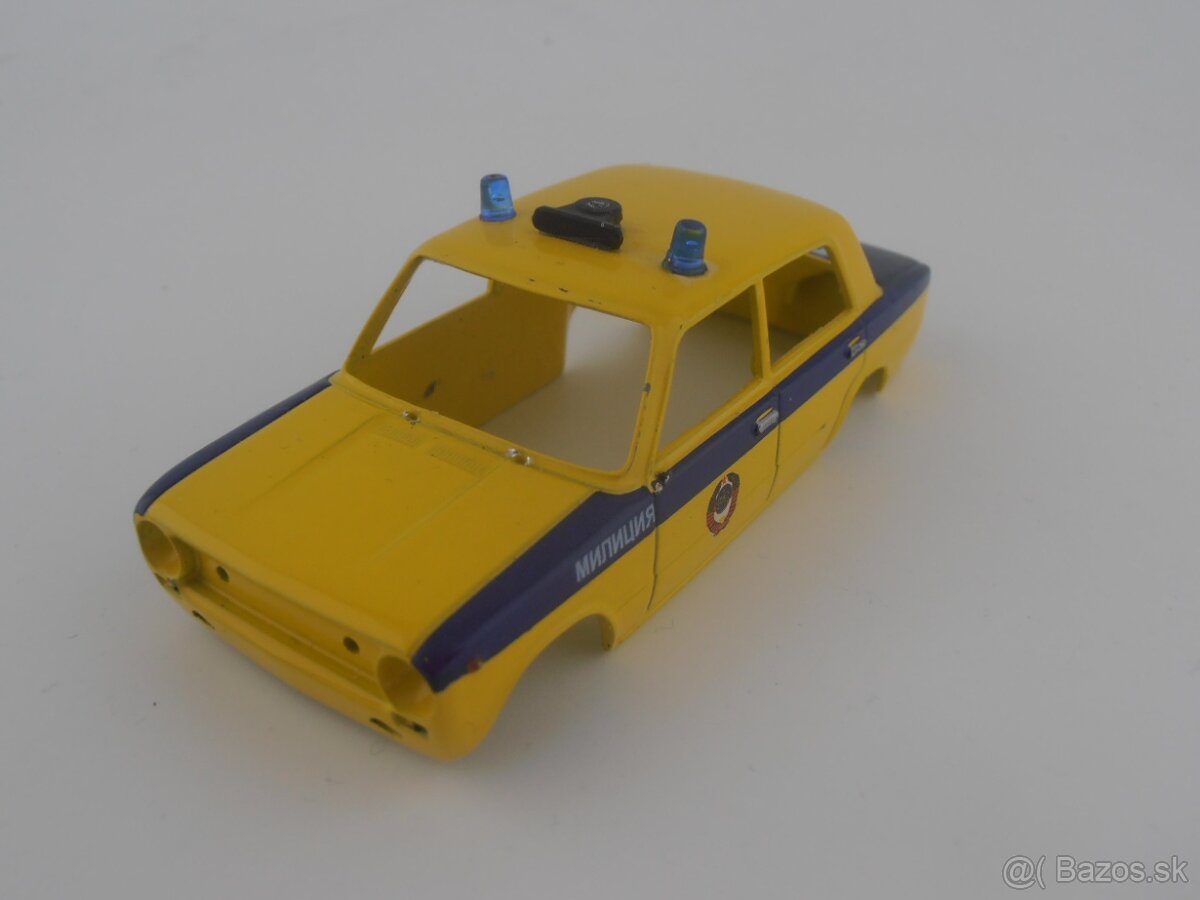 Karosérie, vraky 1/43 - 6