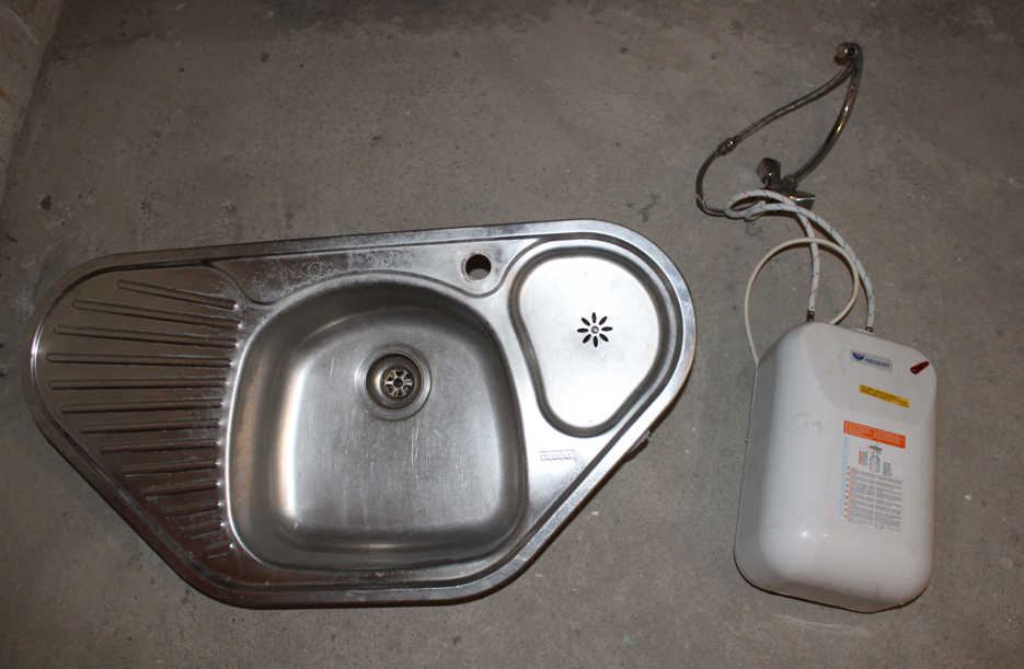 Elektrický ohrievač vody pod drez - 6