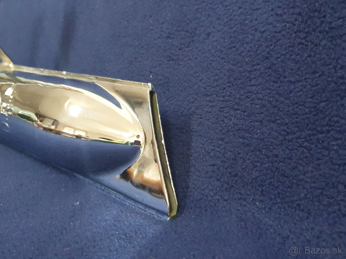 Nový výfuk DKW RT100 - 6