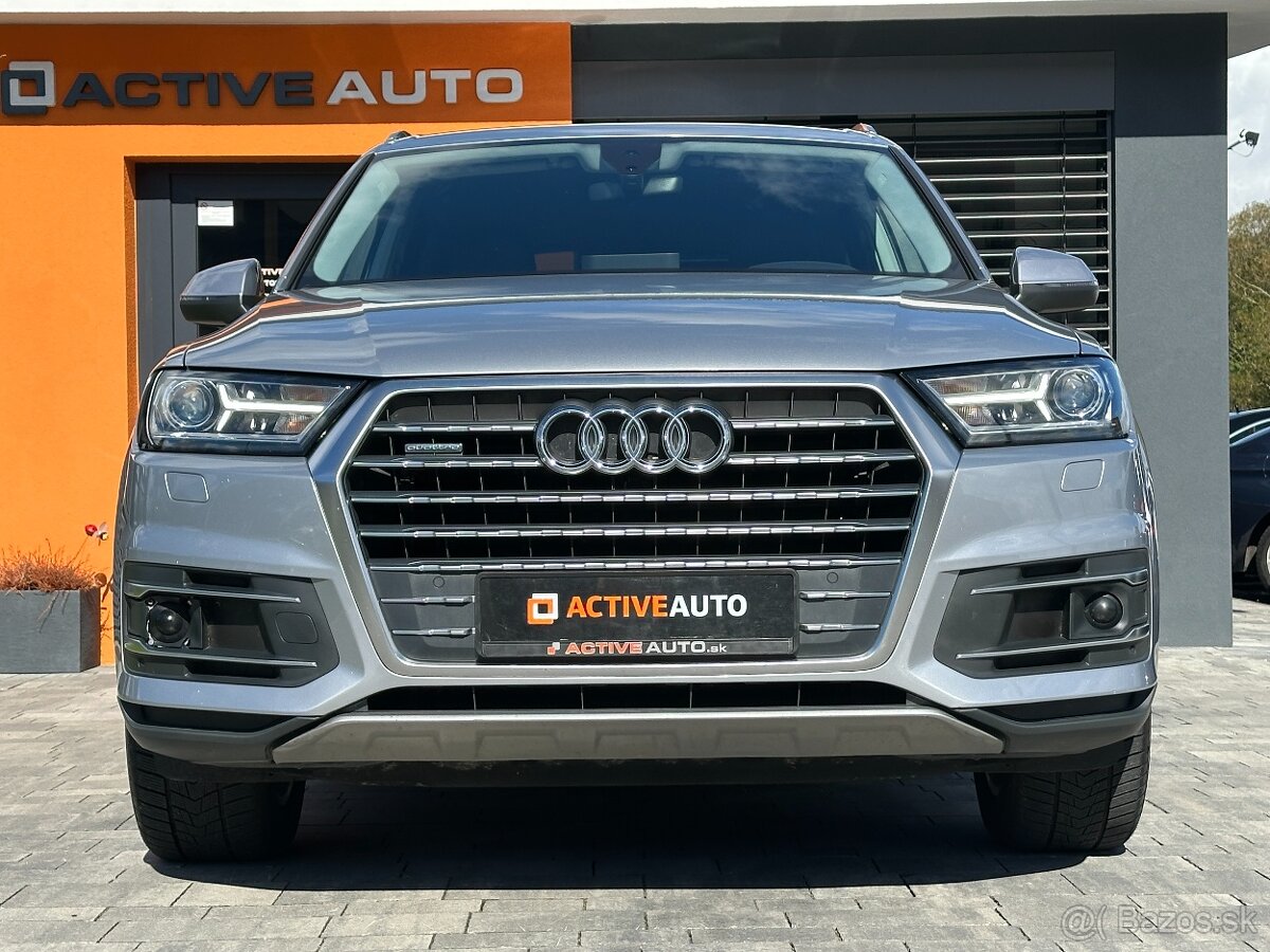 Audi Q7 3.0 TDi V6 Quattro AT/8, r.v.: 2017 - 6