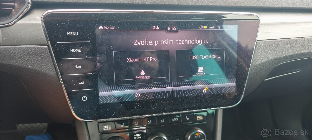 ŠKODA SUPERB_3 COMBI FACELIFT - 6