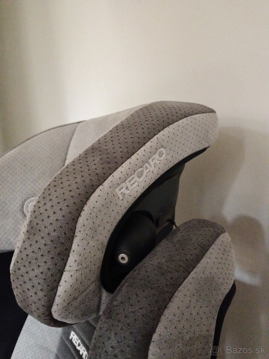 auto sedačka RECARO monza 15-36kg top stav - 6
