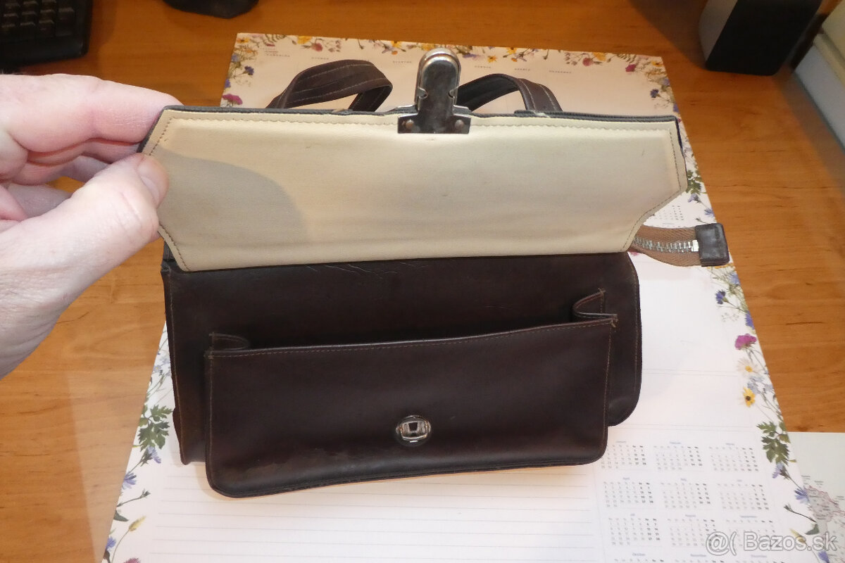 dámska retro kabelka - 6