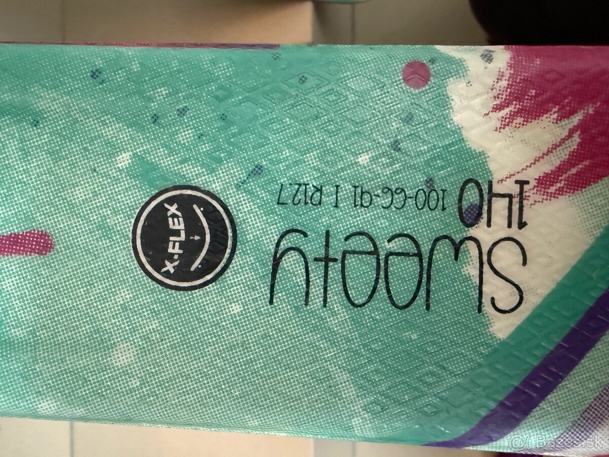 Predam lyze TecnoPro Sweety 140cm - 6