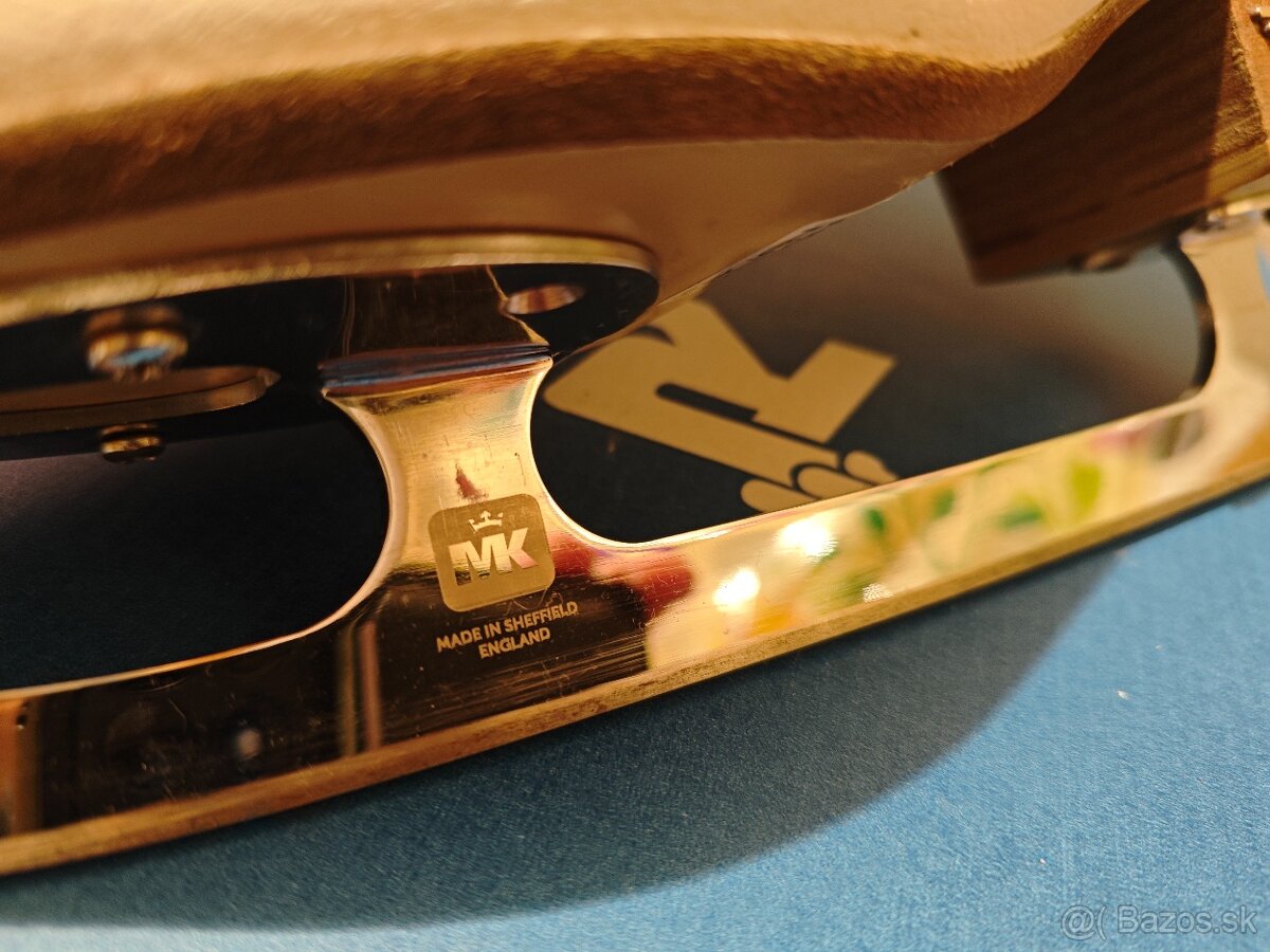 Predané Krasokorcule, korčule, 24,5cm, - 6