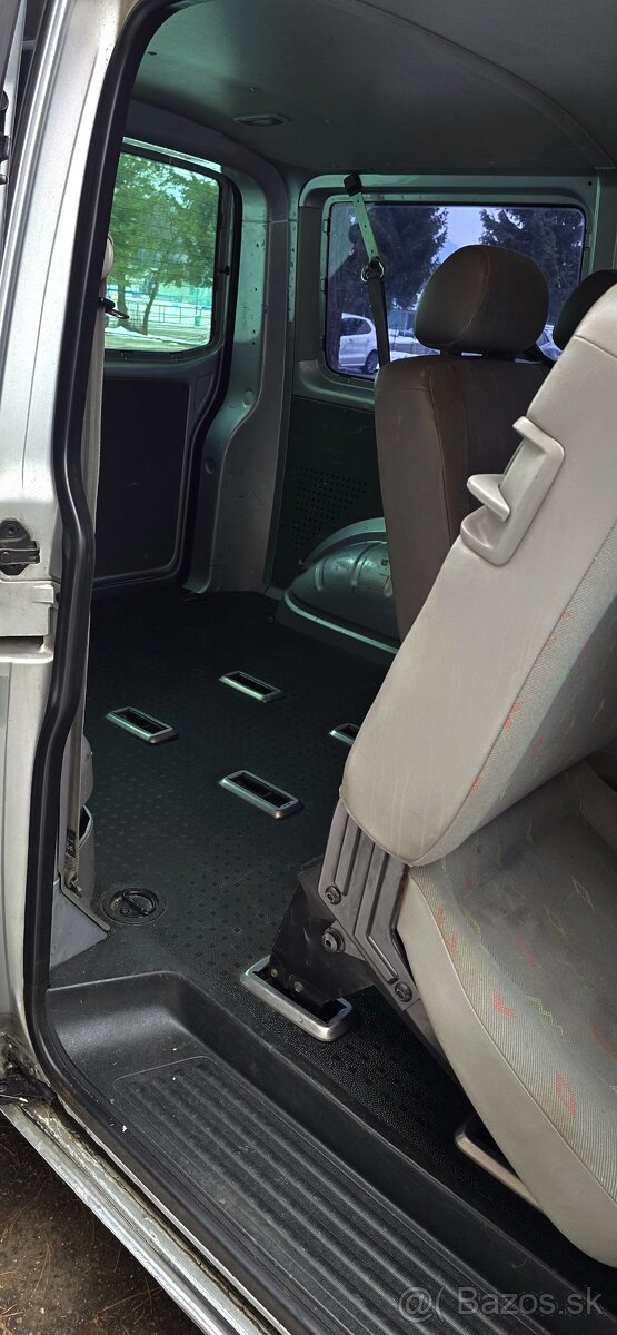 Predam Vw T5 Transporter 1.9tdi - 6