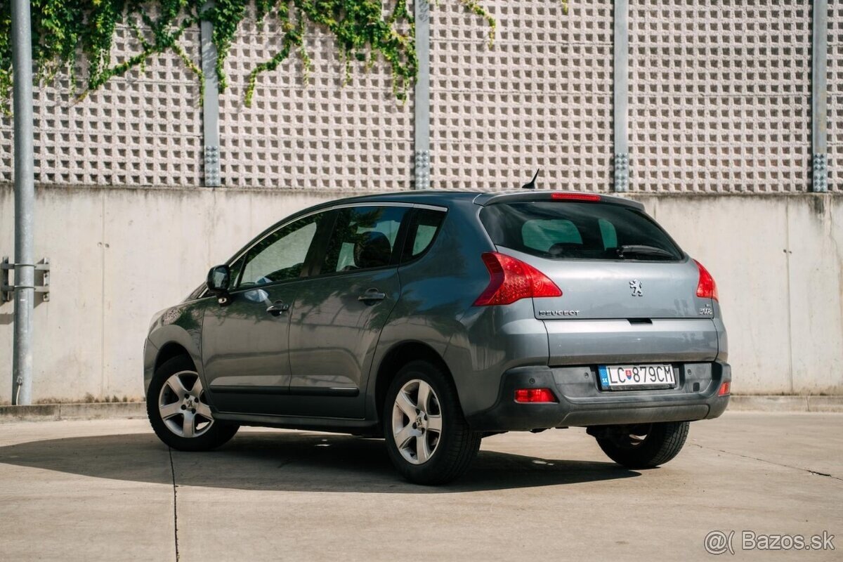 Peugeot 3008 1.6 e-HDi AT6 - 6