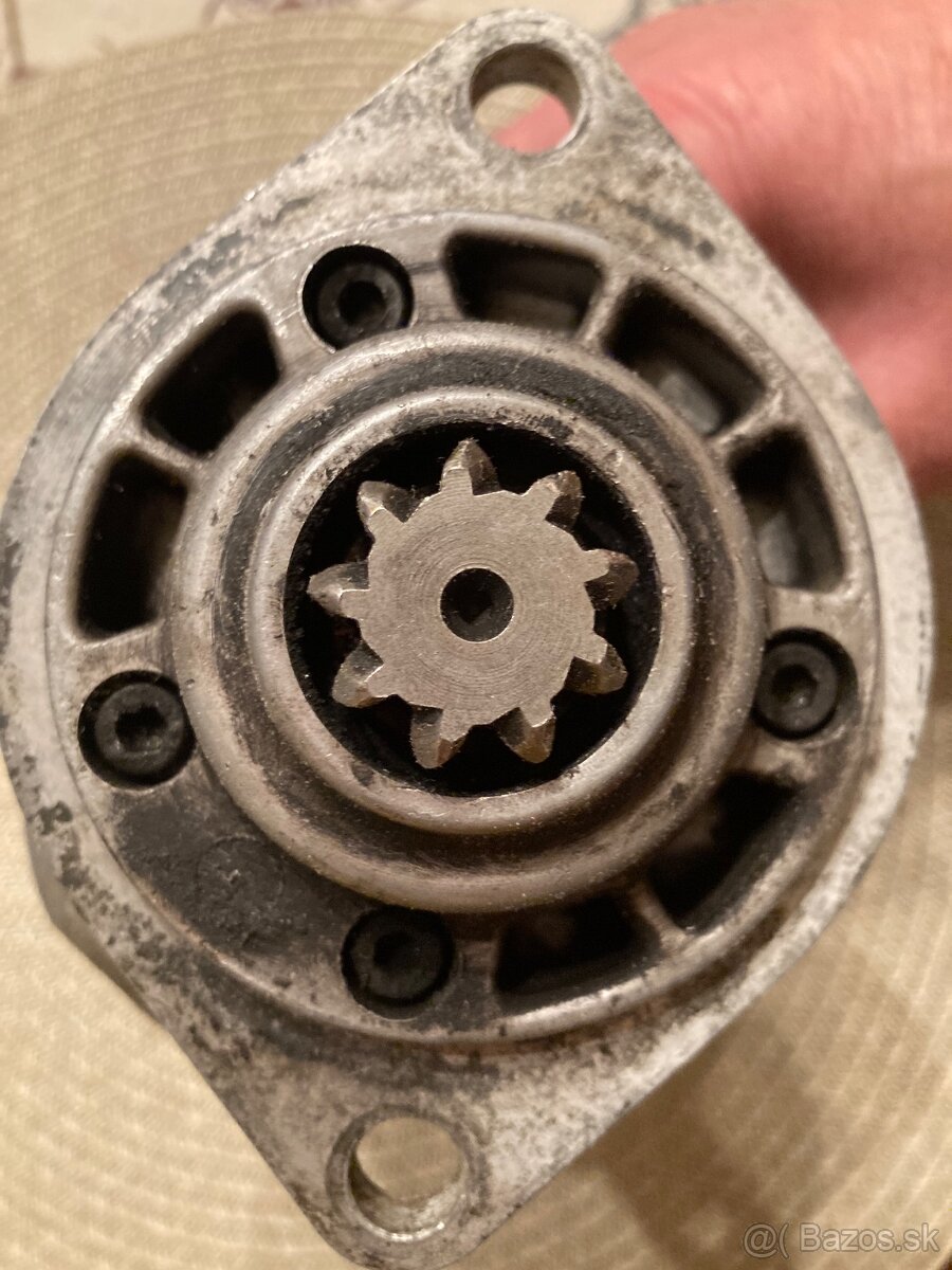 Štartér na Felíciu - 6