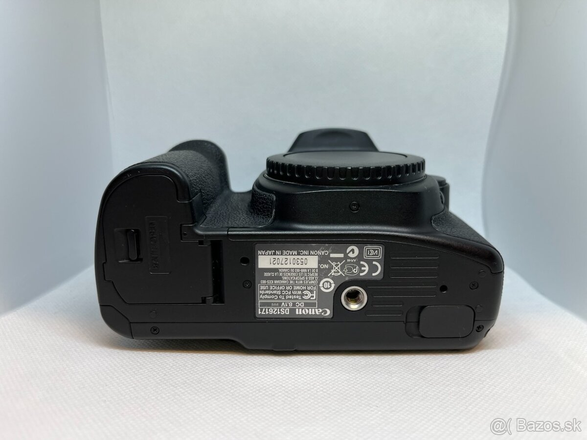 Canon 40D - nefunkčný - 6