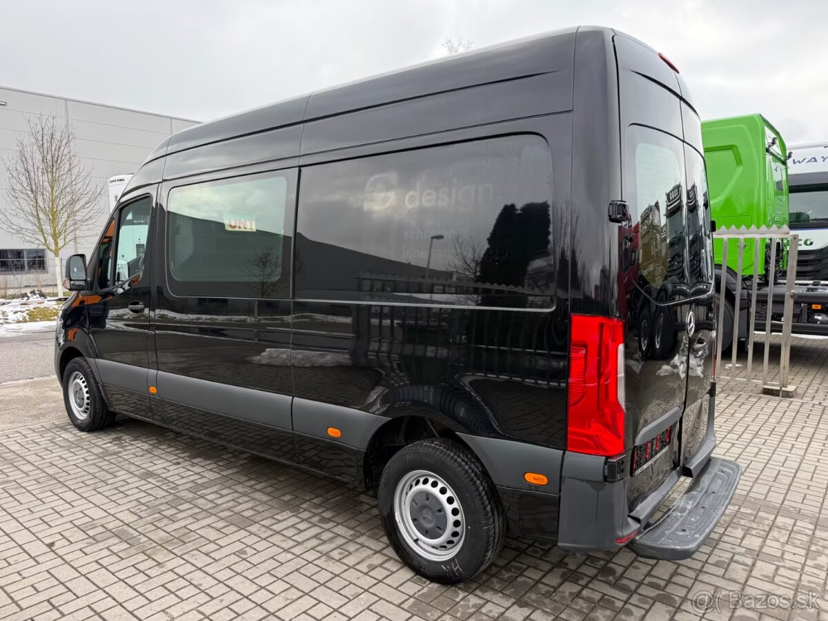 Mercedes-Benz Sprinter 311 CDI - 6