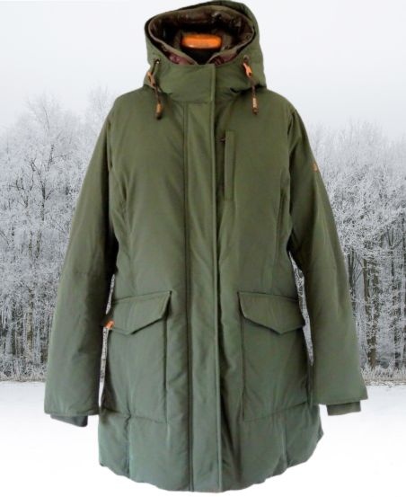 NOVA Dámska bunda Camel Active, veľ.44/XL - 6