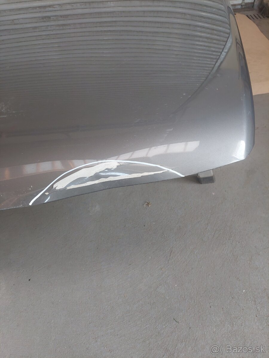 VOLKSWAGEN TUAREG 1 FACELIFT PREDNÁ KAPOTA - 6