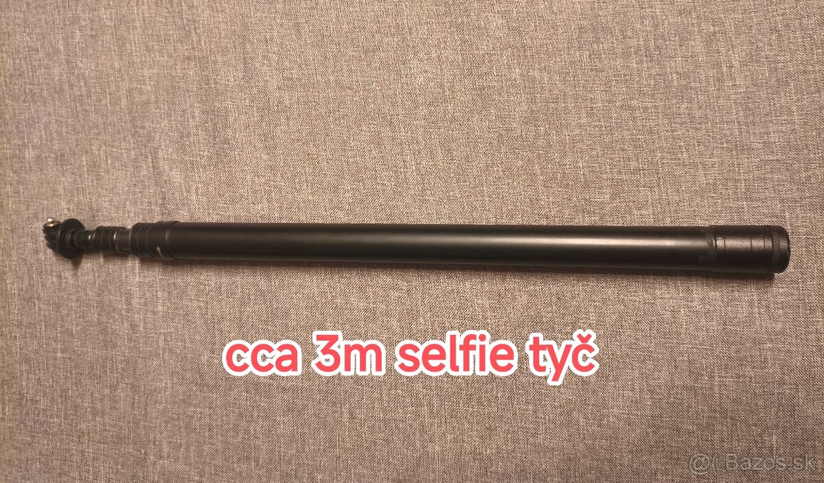 GoPro hero 12 black + príslušenstvo - 6