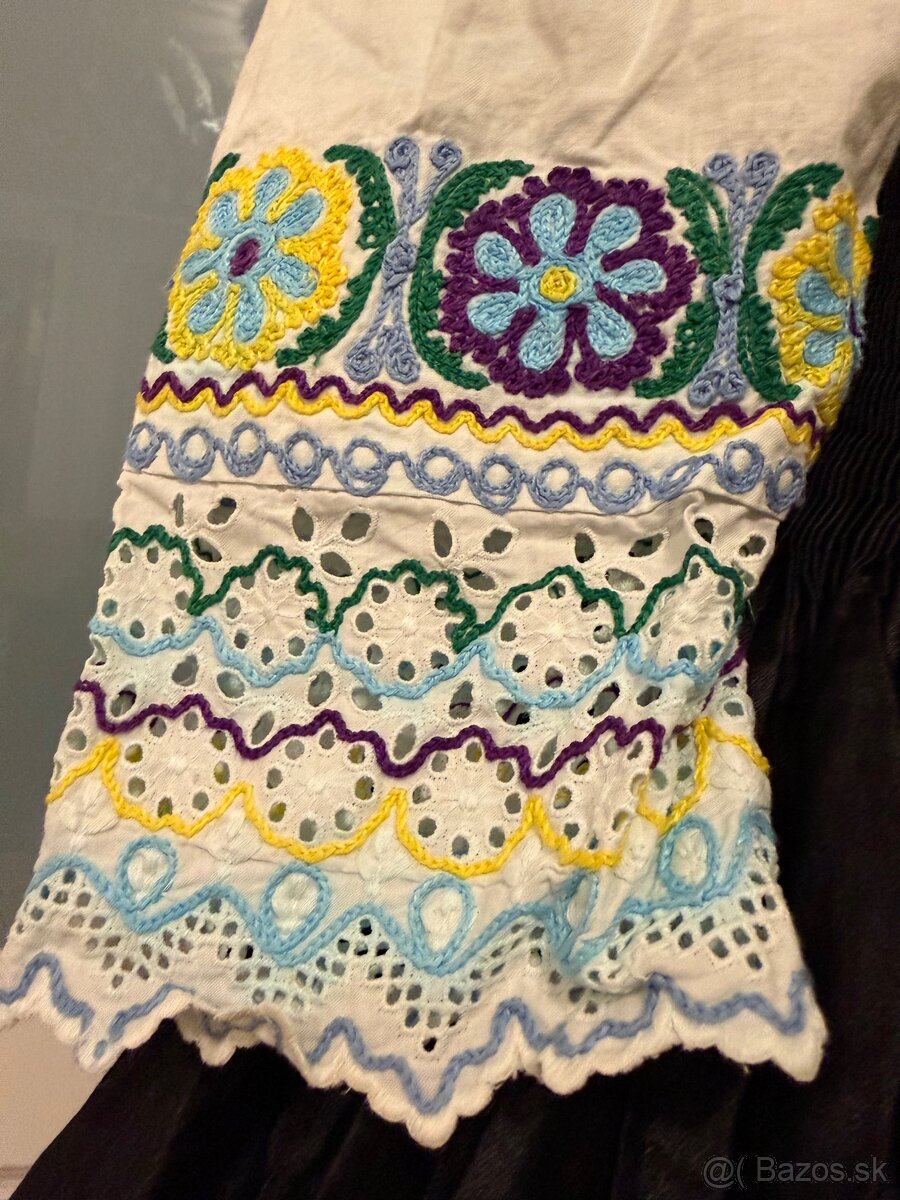 Kroj - krásny starý kroj na predaj - 6