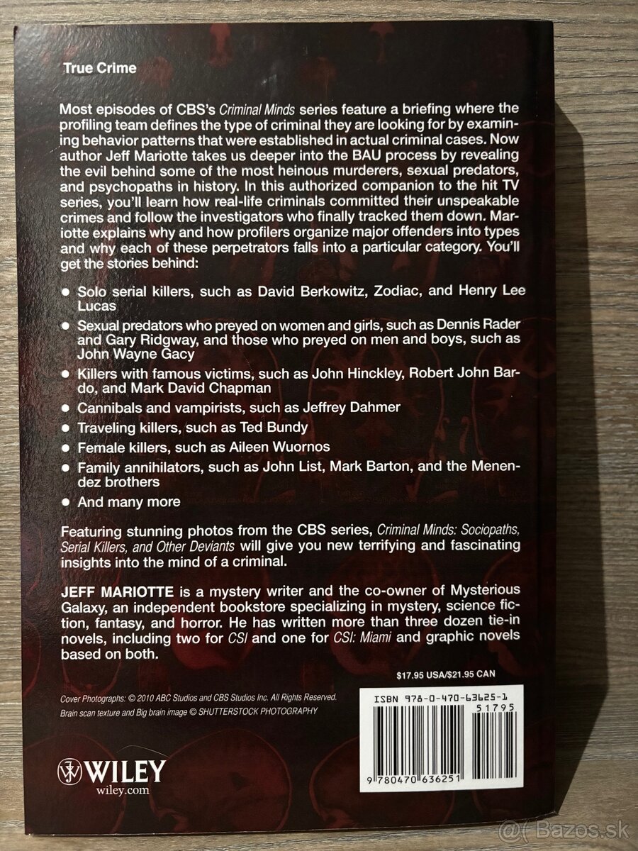 🎬 Criminal Minds – Complete Seasons 1–13 (box set) - 6