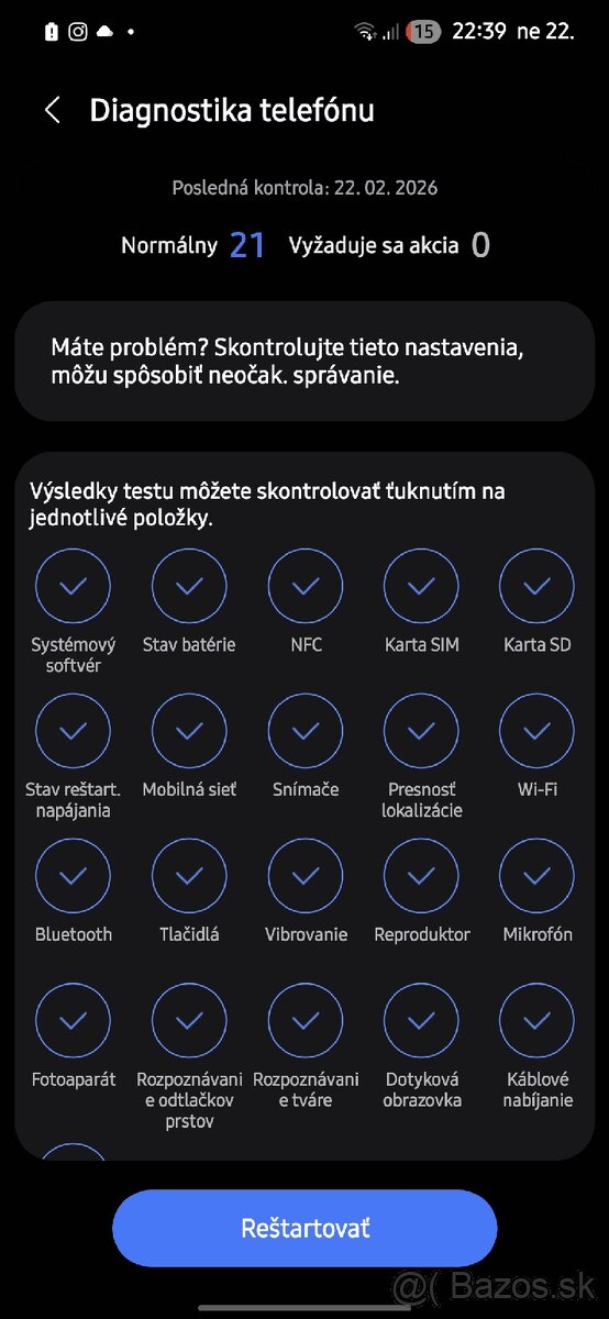 Samsung A55 8gb/256gb - 6