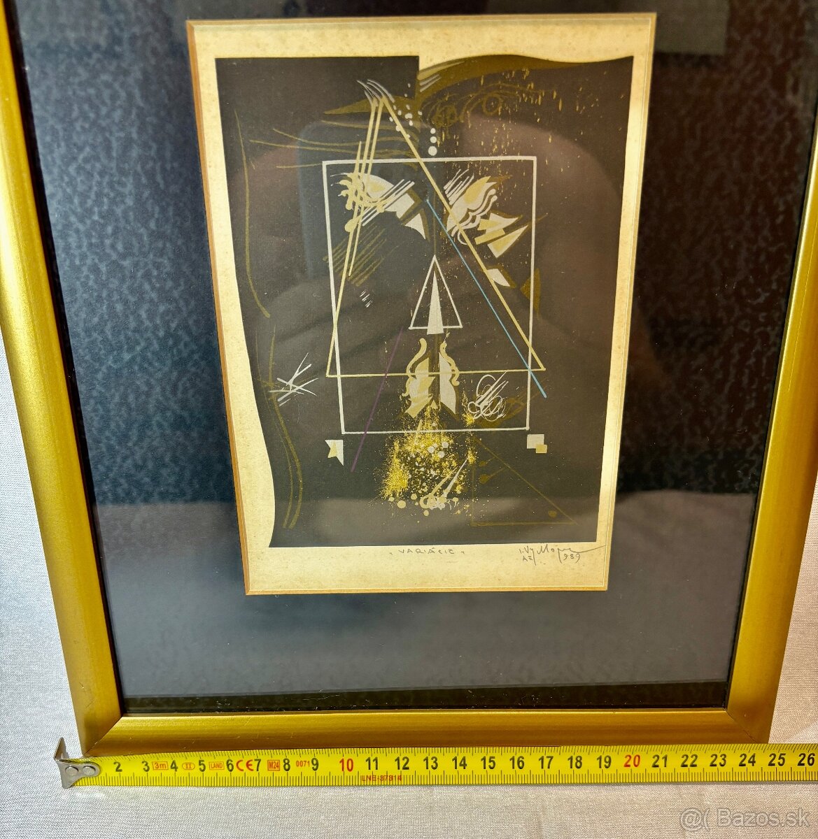 Obrazy Ivan VYCHLOPEN, signovane AE - 6