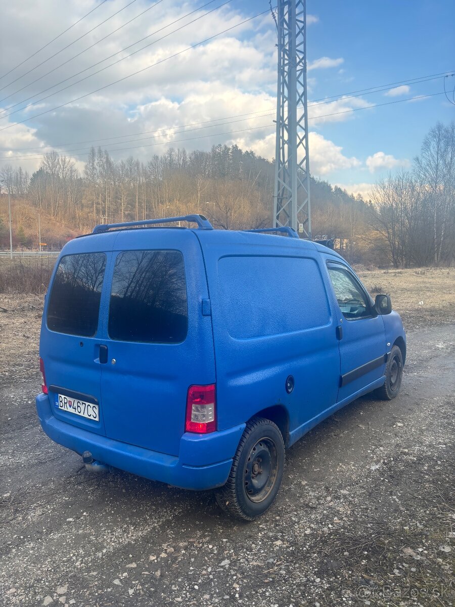 Peugeot Partner - 6