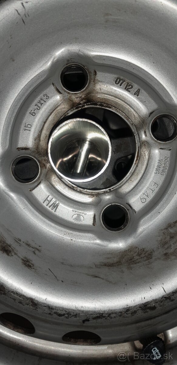 Letné pneu Matador Stella2 175/70 R13 s diskami - 6