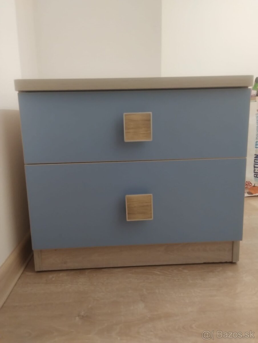 Predam detsku izbu - 6