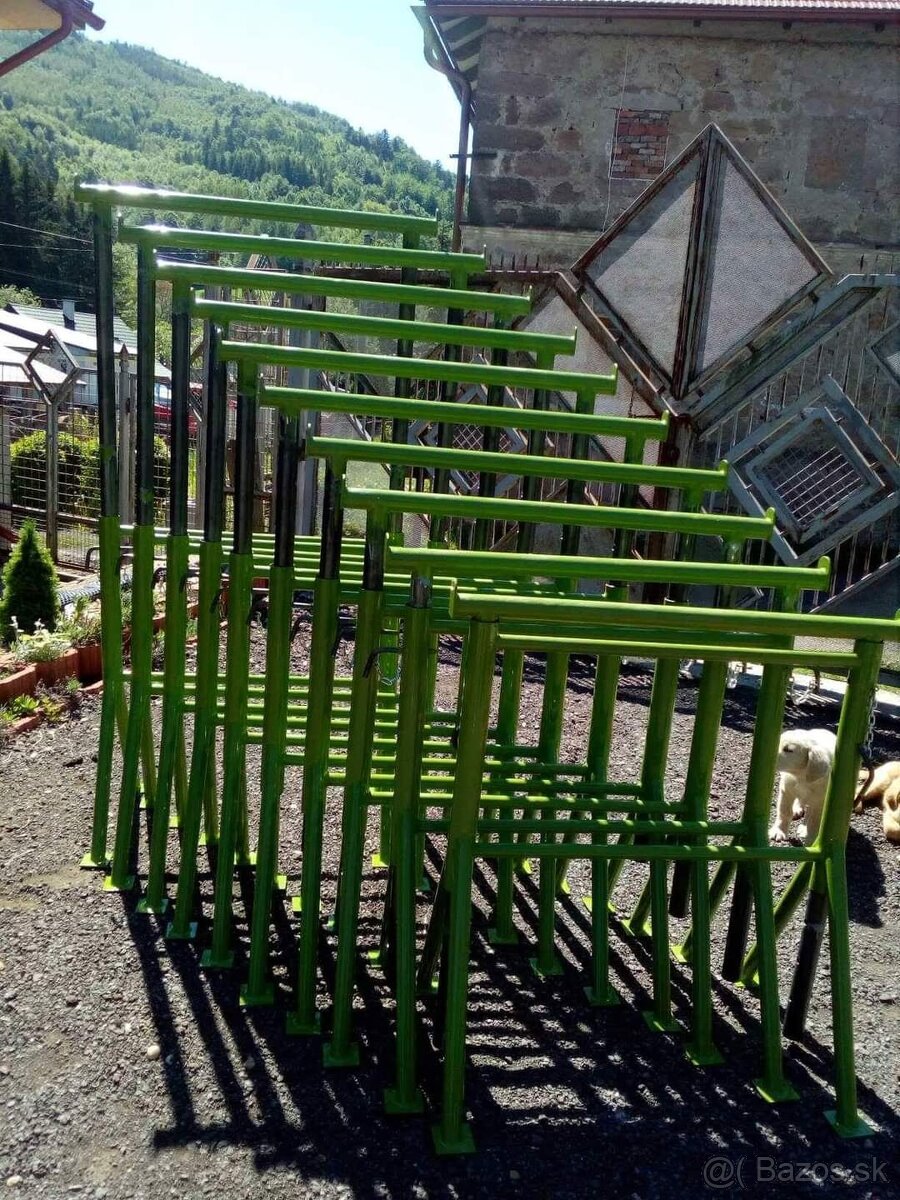 Stavebné lešenarske kozy - 6