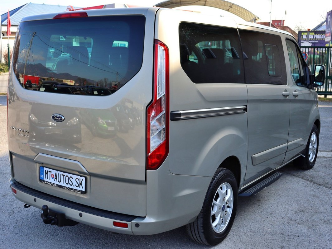Ford Tourneo Custom 2.2 TDCi Titanium - 6