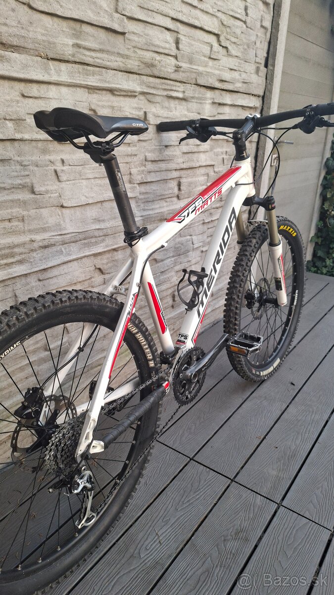 Matts TFS XC 700-D - 6