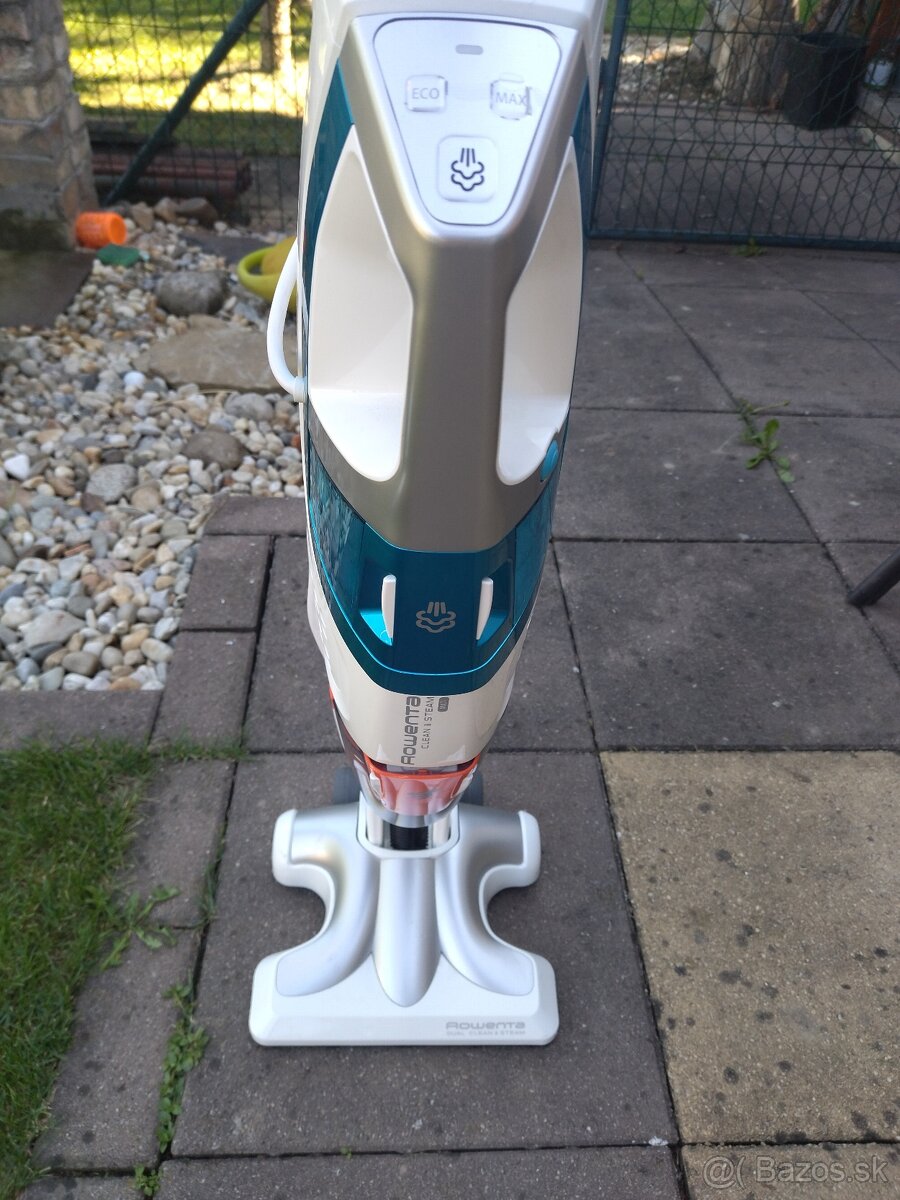 Rowenta dual clean and steam - 6