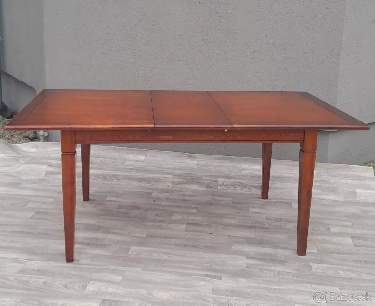 Stôl jedálensky rozkladací . - 6