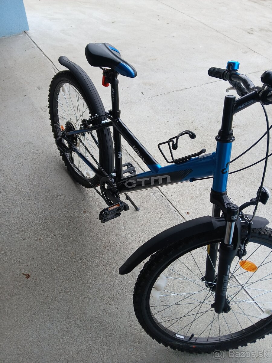 Ctm Willy 24 detský bicykel - 6