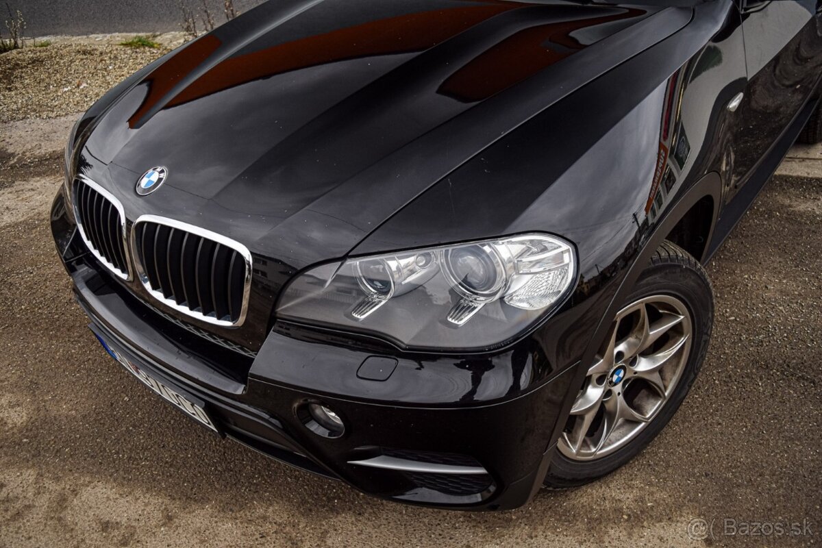 BMW X5 xDrive30d 2011 - 6