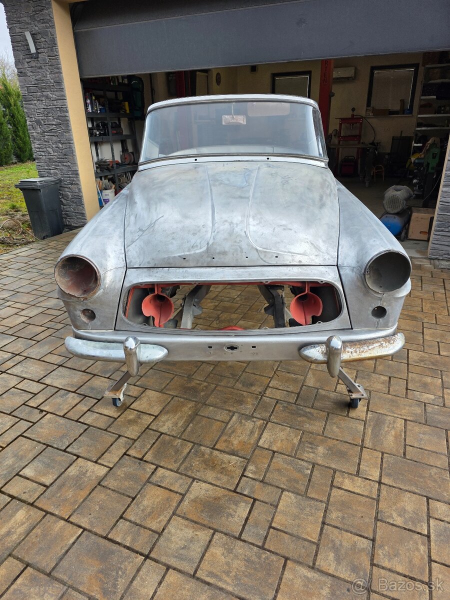 Skoda felicia 1961 - 6