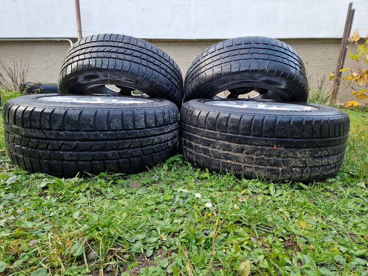 Elektróny Audi 5x112 R16 - 6