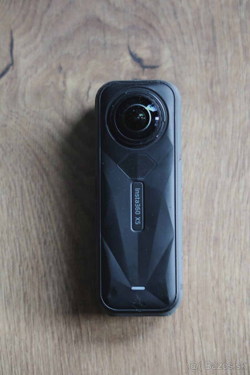 Insta360 X5 Standard bundle plus nové náhradné sklá - 6