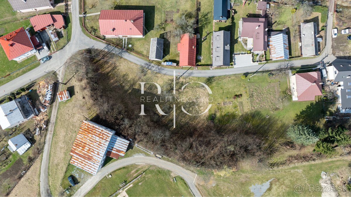 Na predaj Stavebný pozemok 1216 m2 , Mýto pod Ďumbierom - 6