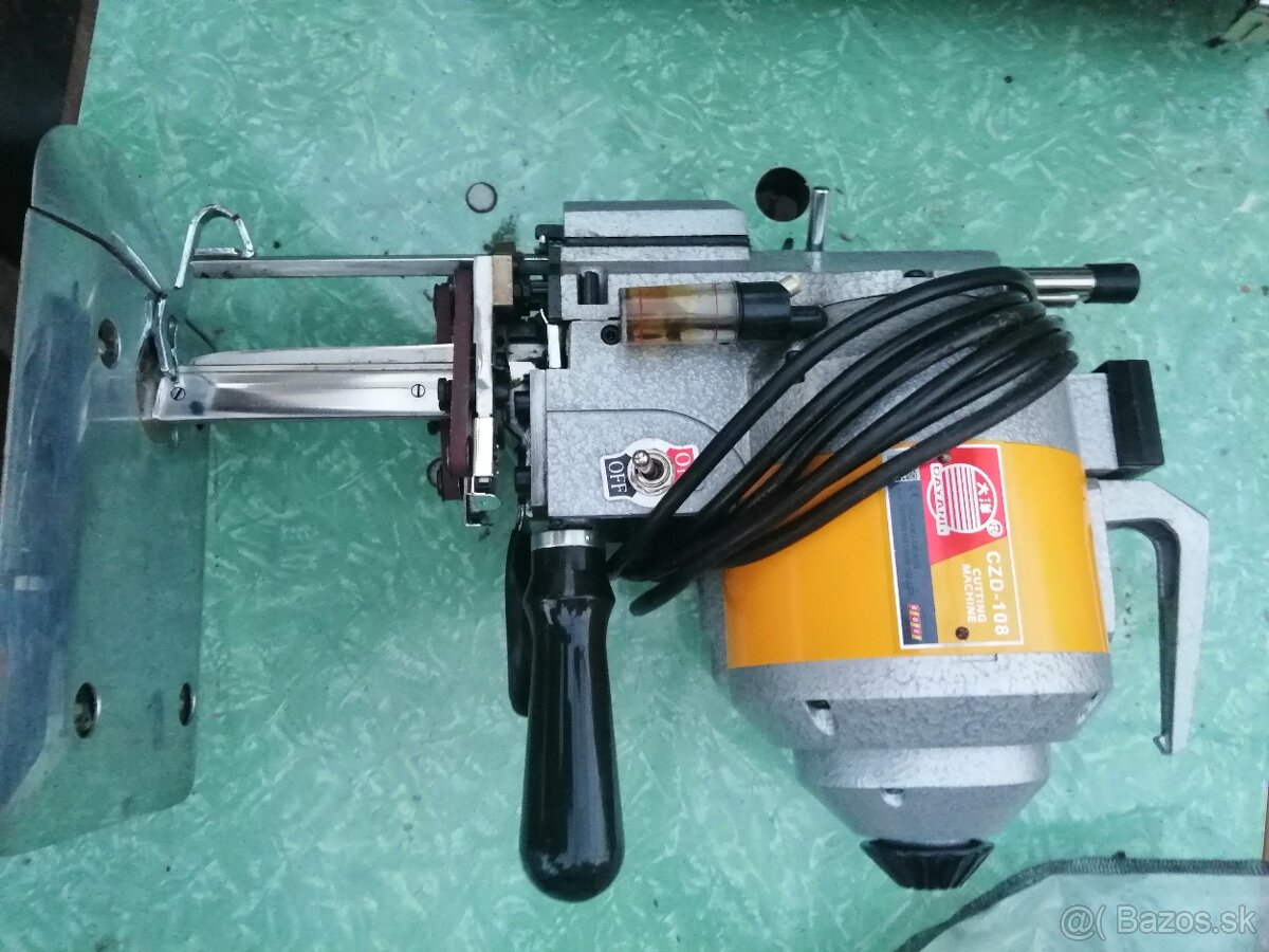 Rezačka na textil, molitan, vatelín - 6