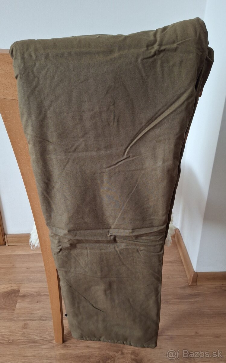 Predám zateplené "prešívané" nohavice - 6