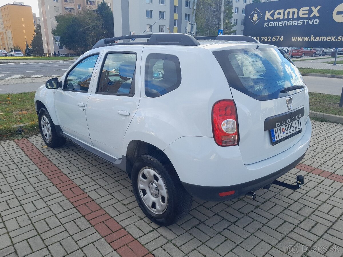 Dacia Duster 1.5 dci - 6