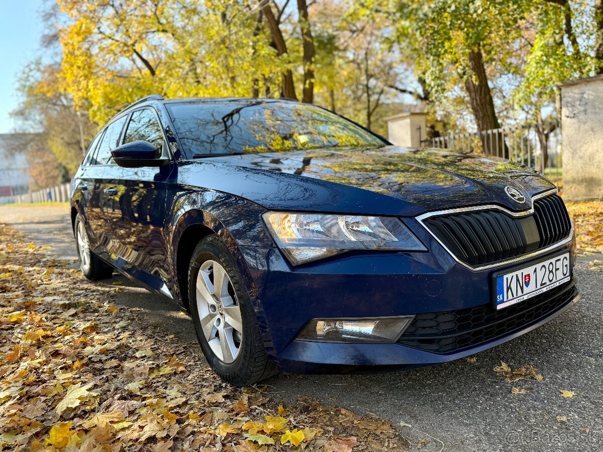 Škoda superb III 1.6 TDI Facelift Combi - 6