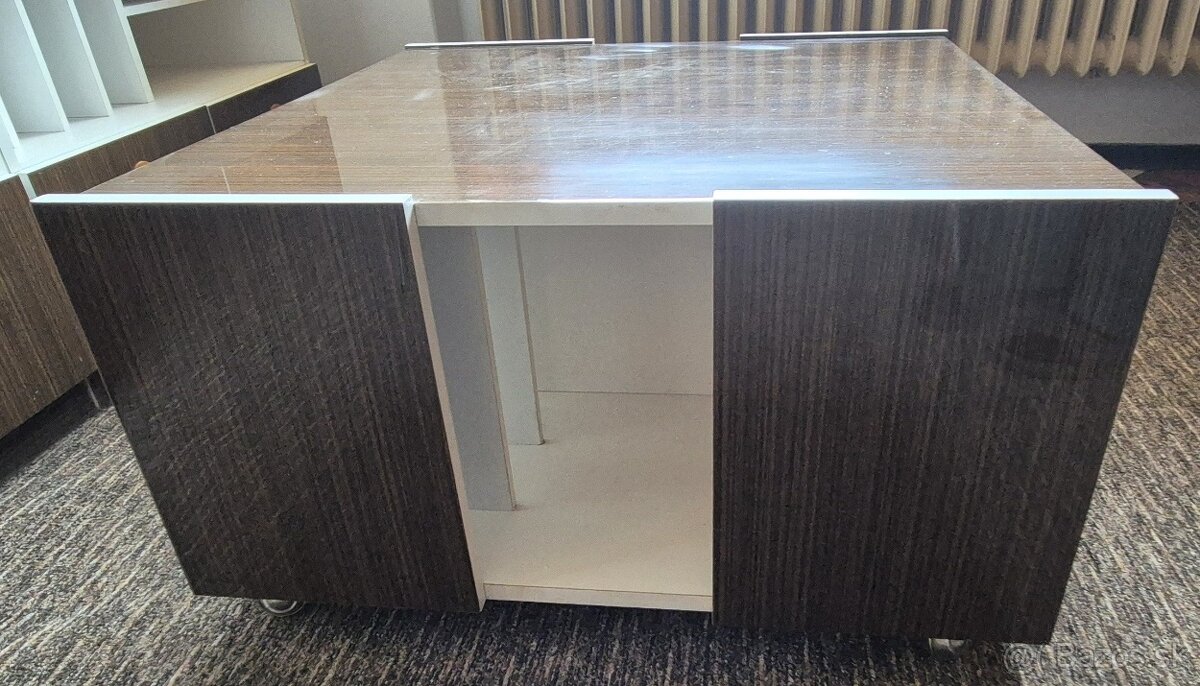 Predám sektorovú obývaciu stenu - 6